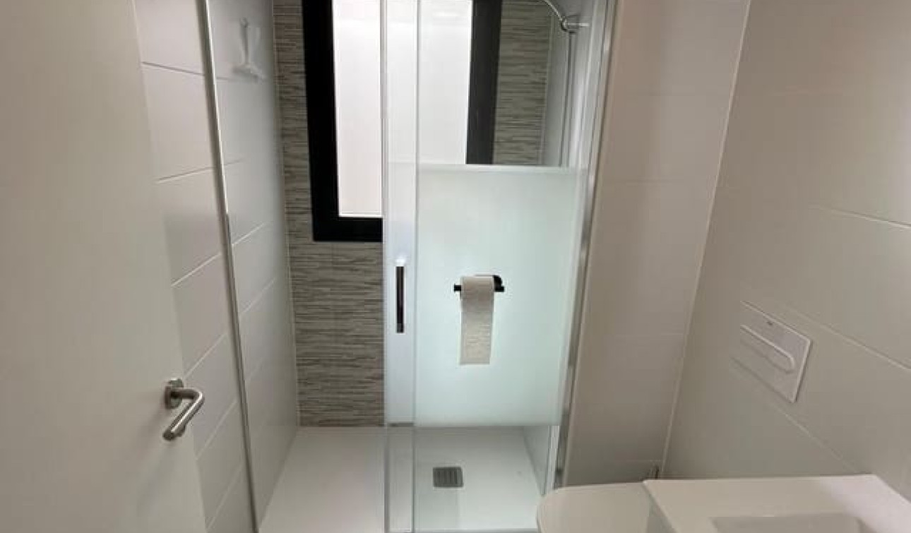 Herverkoop - Halfvrijstaande villa - Santiago de la Ribera