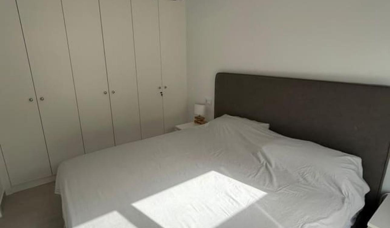 Herverkoop - Halfvrijstaande villa - Santiago de la Ribera