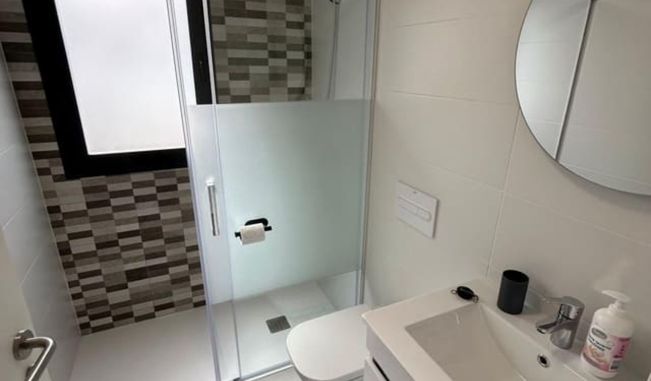 Herverkoop - Halfvrijstaande villa - Santiago de la Ribera