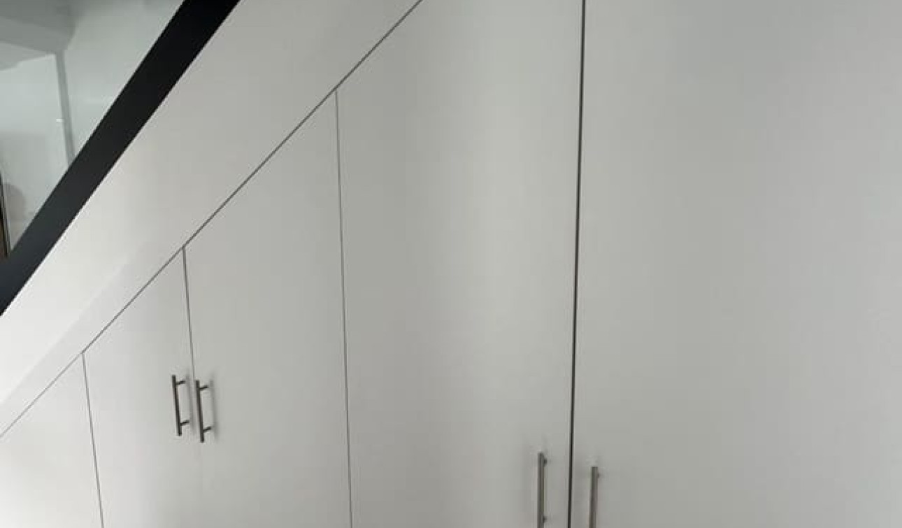 Herverkoop - Halfvrijstaande villa - Santiago de la Ribera