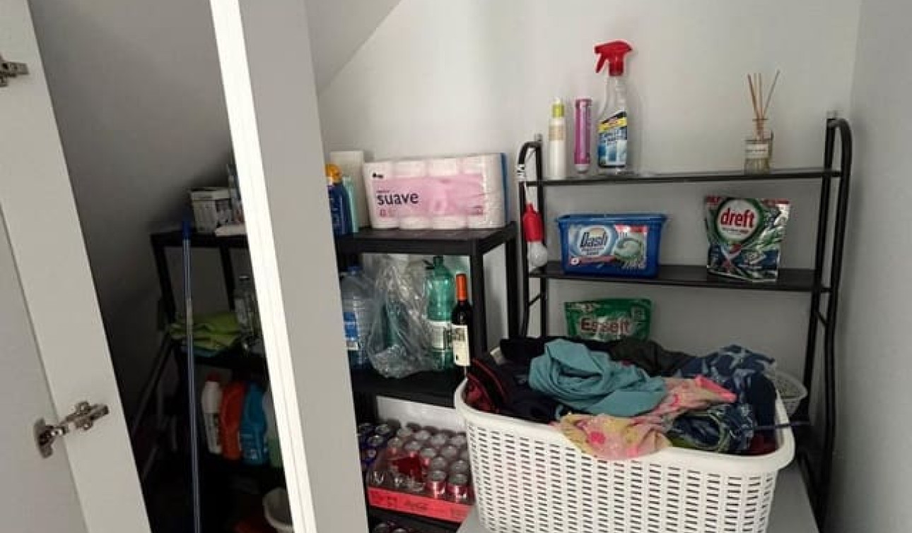 Herverkoop - Halfvrijstaande villa - Santiago de la Ribera