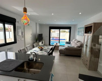 Herverkoop - Halfvrijstaande villa - Santiago de la Ribera