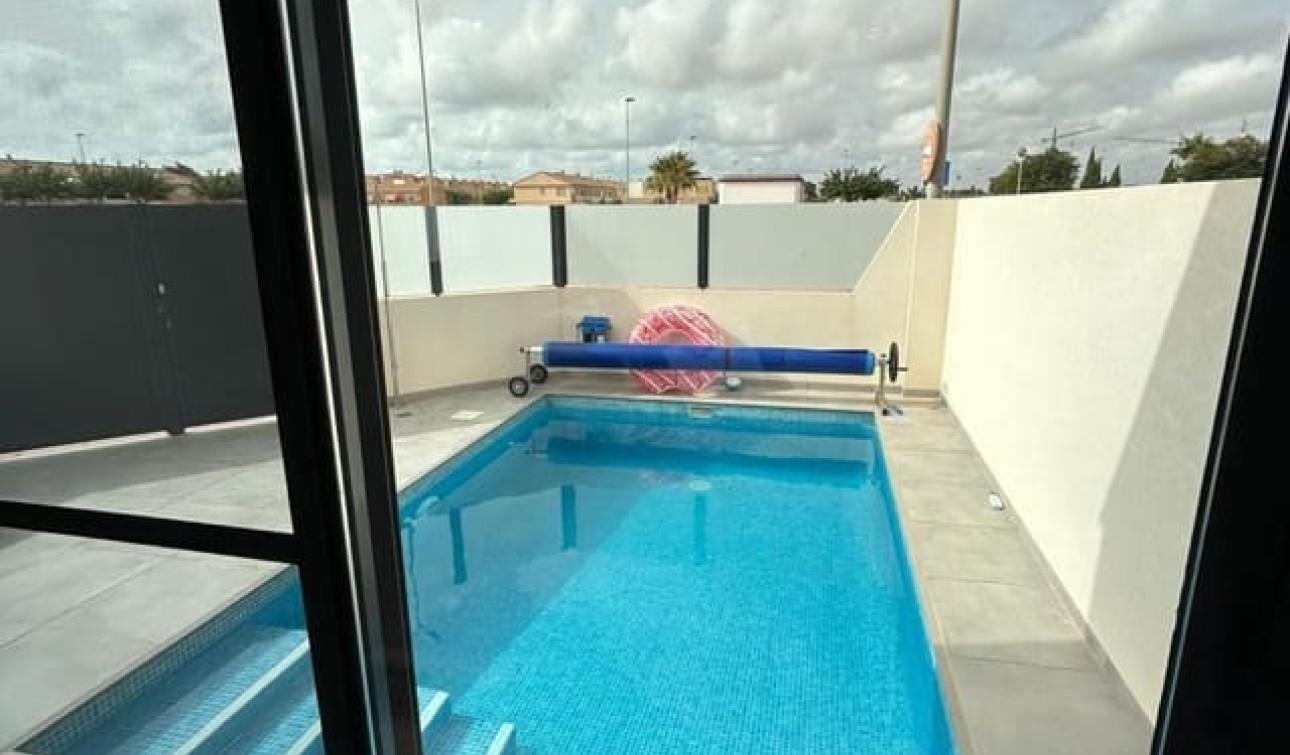 Herverkoop - Halfvrijstaande villa - Santiago de la Ribera