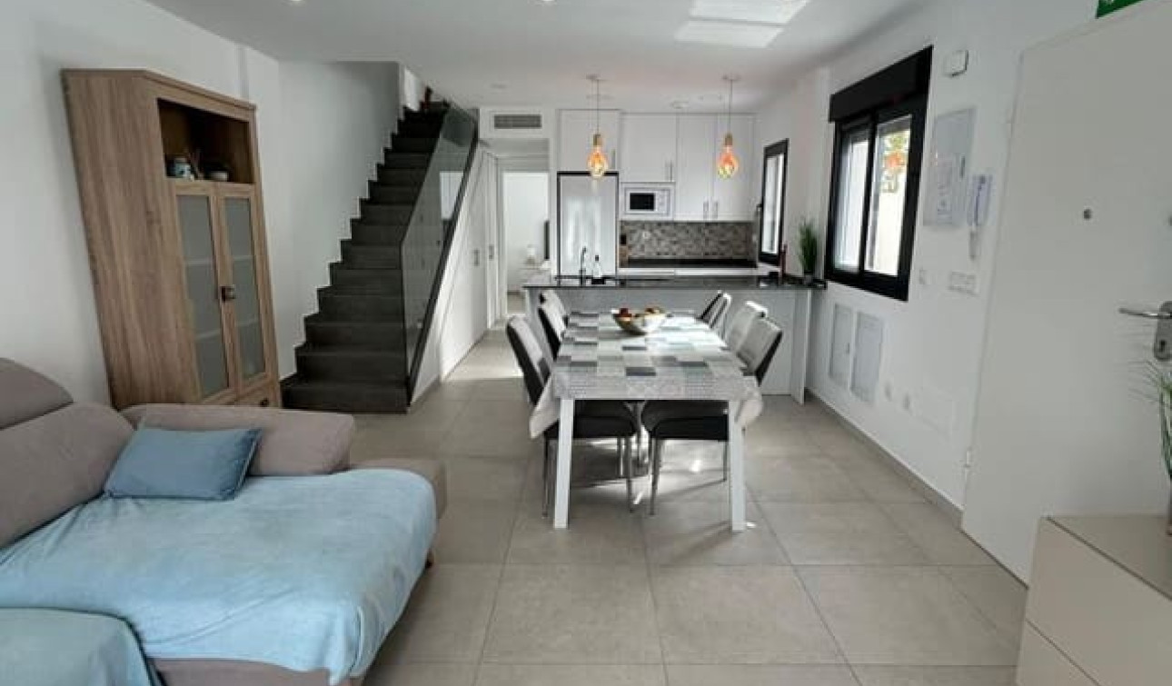 Herverkoop - Halfvrijstaande villa - Santiago de la Ribera