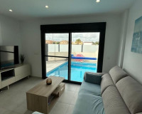 Herverkoop - Halfvrijstaande villa - Santiago de la Ribera