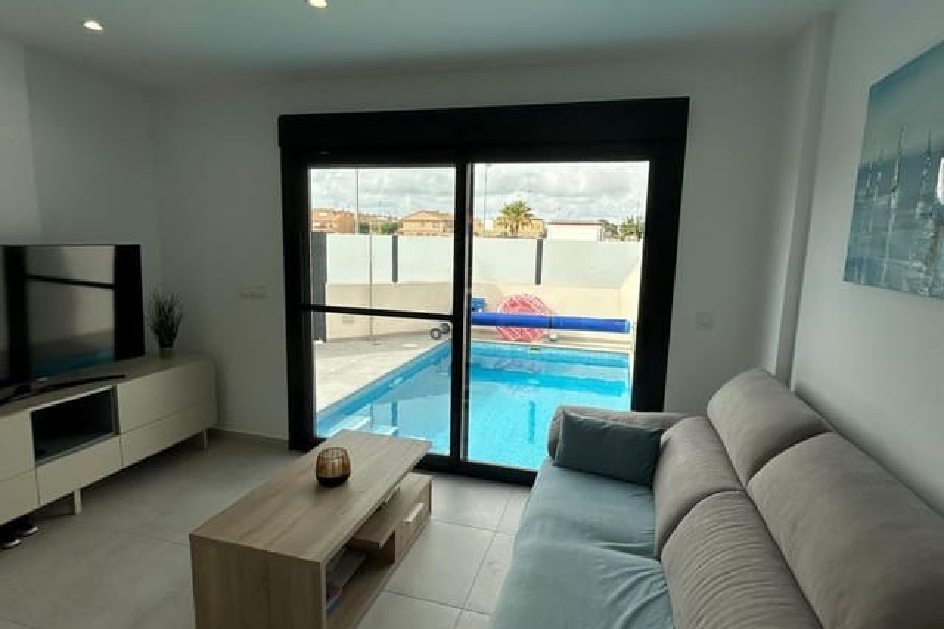 Herverkoop - Halfvrijstaande villa - Santiago de la Ribera