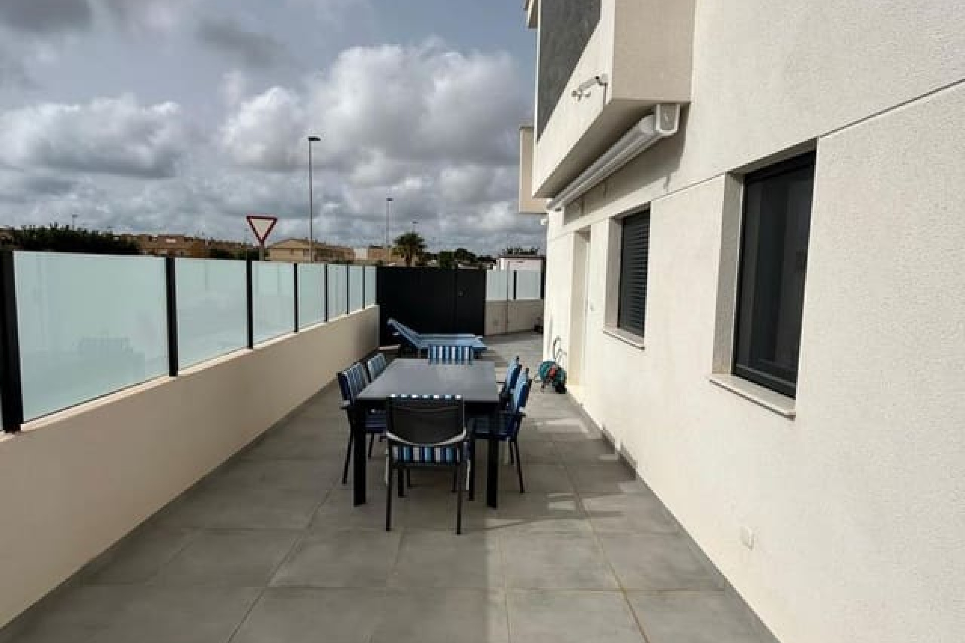 Herverkoop - Halfvrijstaande villa - Santiago de la Ribera