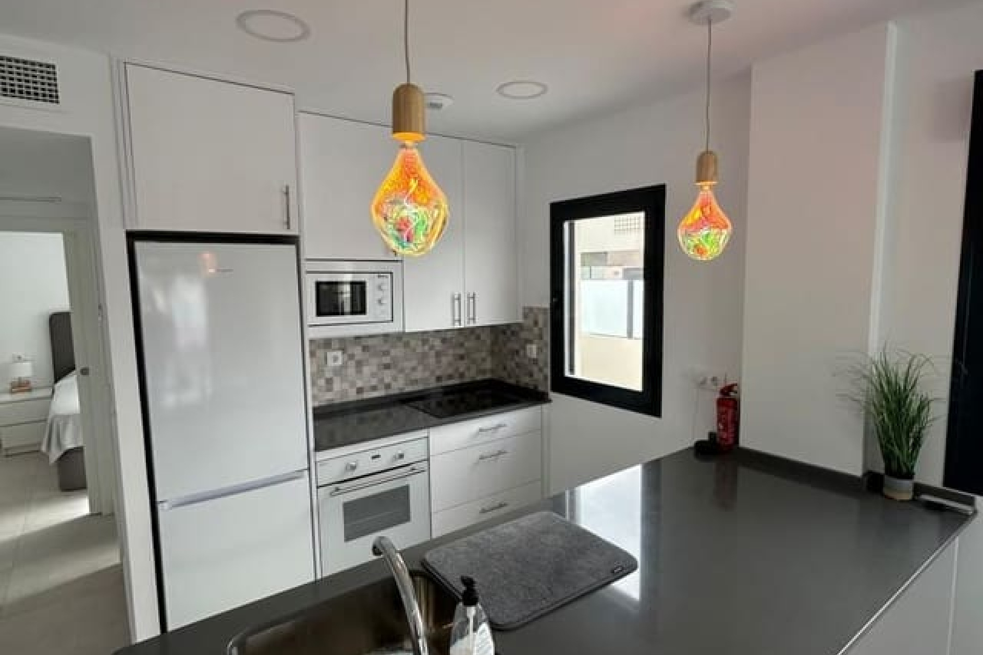 Herverkoop - Halfvrijstaande villa - Santiago de la Ribera