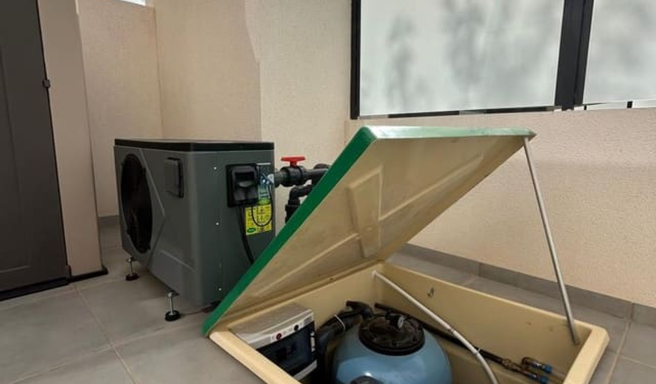 Herverkoop - Halfvrijstaande villa - Santiago de la Ribera