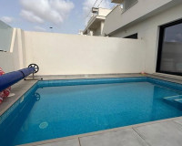 Herverkoop - Halfvrijstaande villa - Santiago de la Ribera