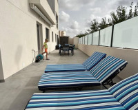 Herverkoop - Halfvrijstaande villa - Santiago de la Ribera