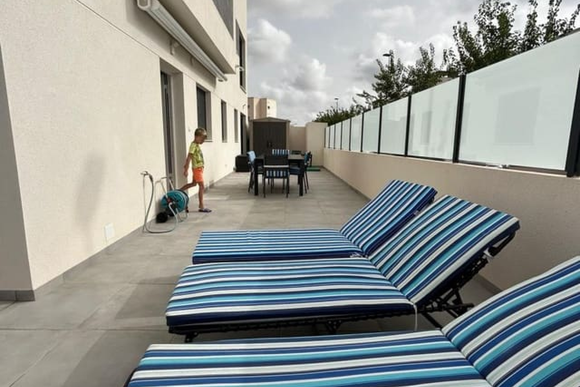 Herverkoop - Halfvrijstaande villa - Santiago de la Ribera