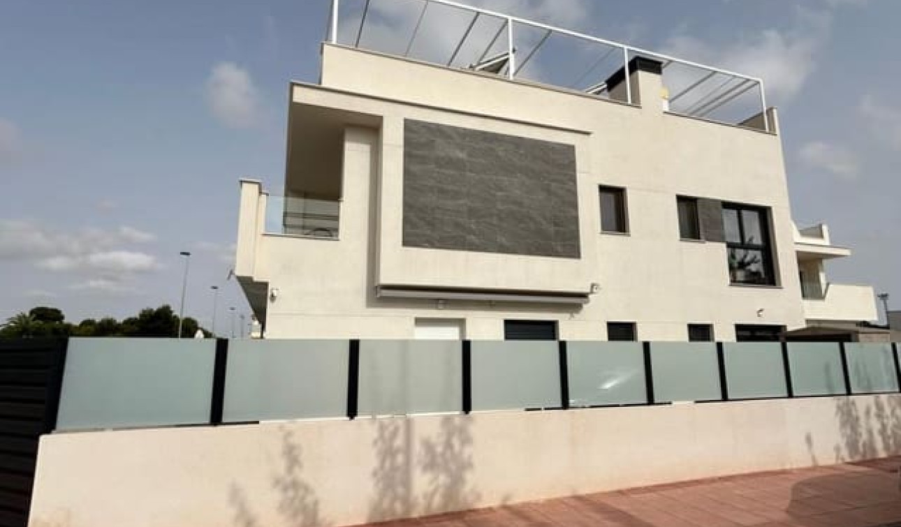 Herverkoop - Halfvrijstaande villa - Santiago de la Ribera