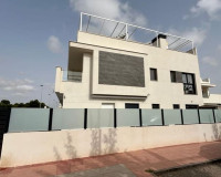 Herverkoop - Halfvrijstaande villa - Santiago de la Ribera