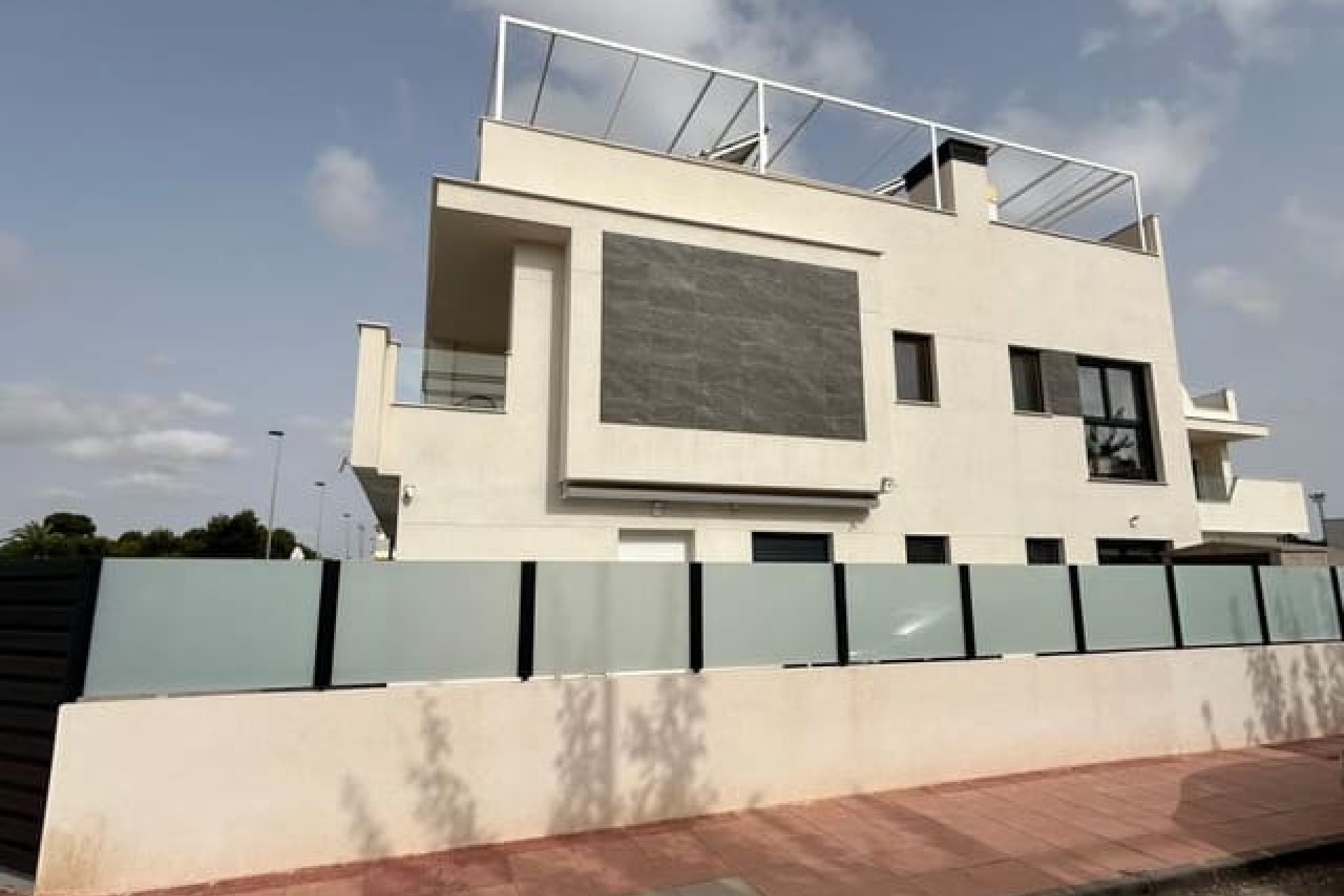 Herverkoop - Halfvrijstaande villa - Santiago de la Ribera