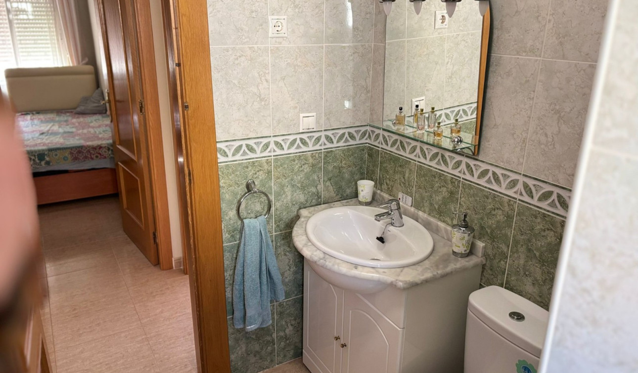 Herverkoop - Halfvrijstaande villa - Torre Pacheco - Sierra Golf - Balsicas