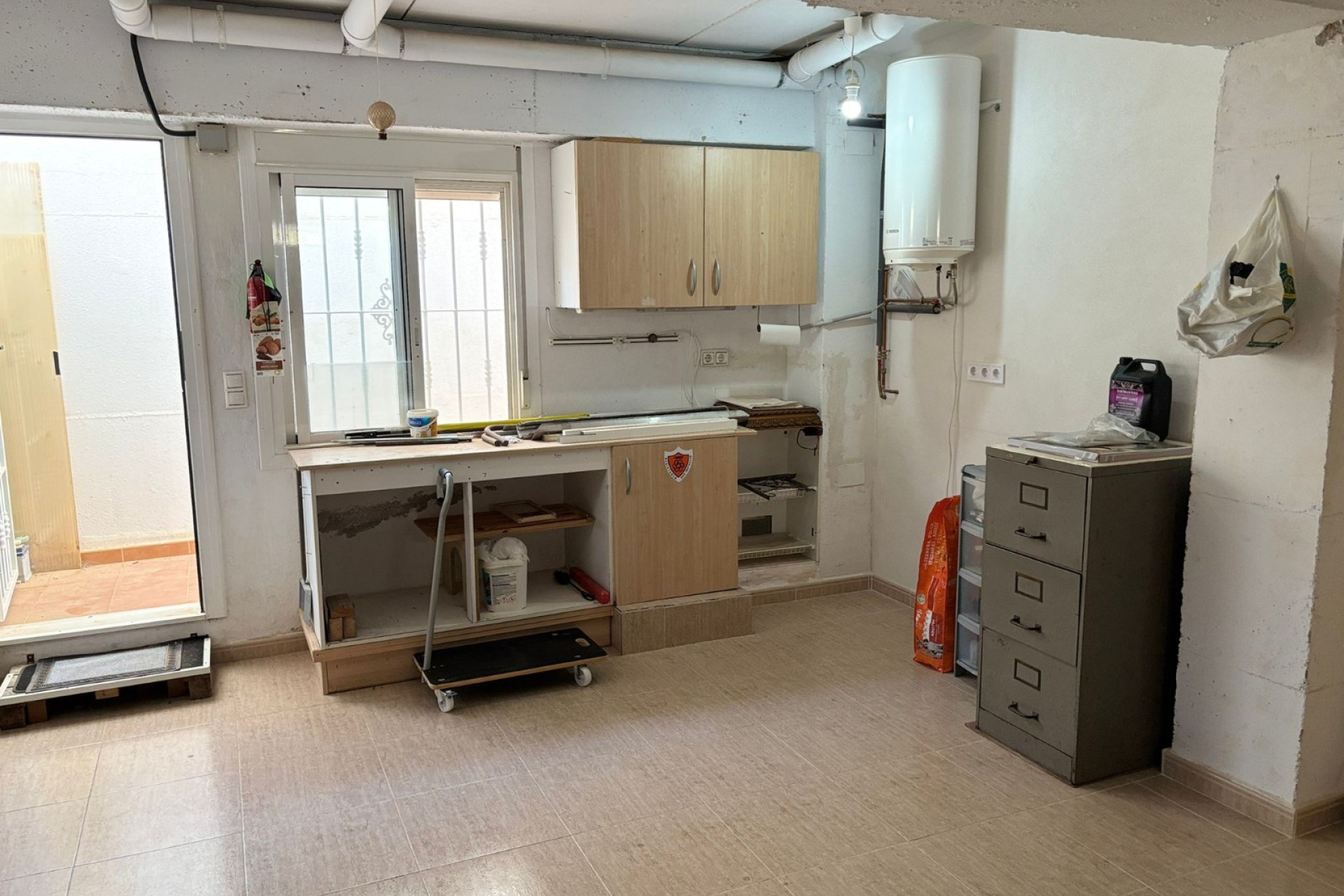 Herverkoop - Halfvrijstaande villa - Torre Pacheco - Sierra Golf - Balsicas