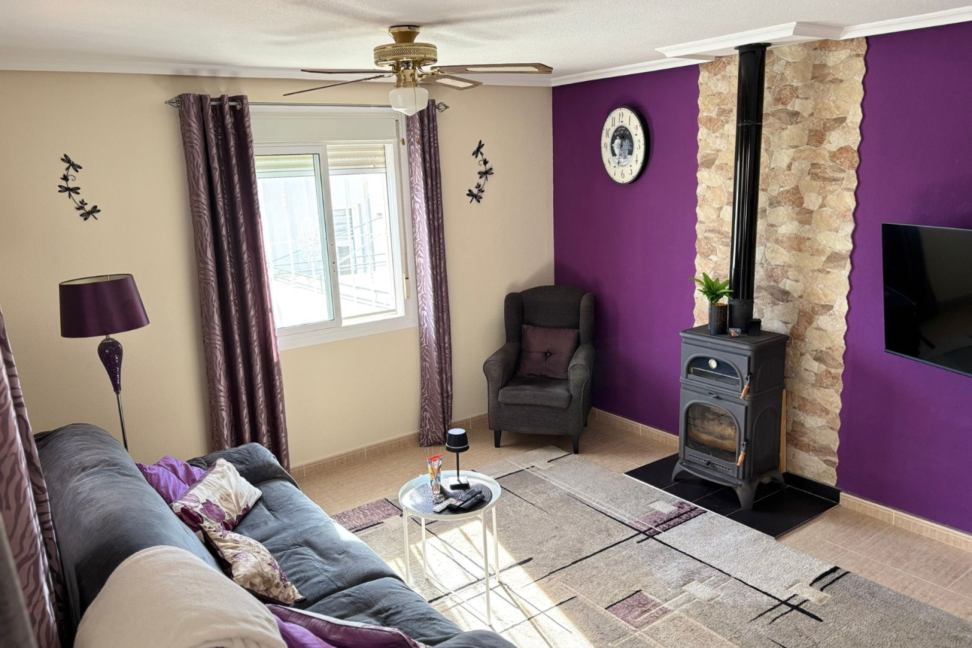 Herverkoop - Halfvrijstaande villa - Torre Pacheco - Sierra Golf - Balsicas