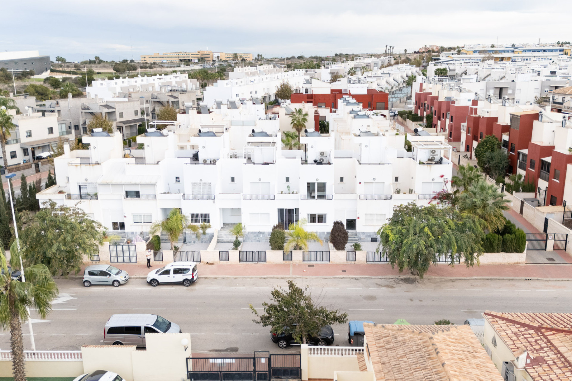 Herverkoop - Halfvrijstaande villa - Torrevieja - Aguas Nuevas