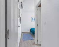 Herverkoop - Halfvrijstaande villa - Torrevieja - El Limonar
