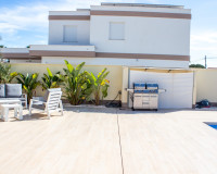 Herverkoop - Halfvrijstaande villa - Torrevieja - La Siesta - El Salado - Torreta