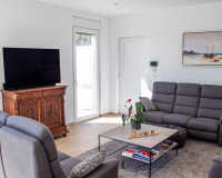 Herverkoop - Halfvrijstaande villa - Torrevieja - La Siesta - El Salado - Torreta