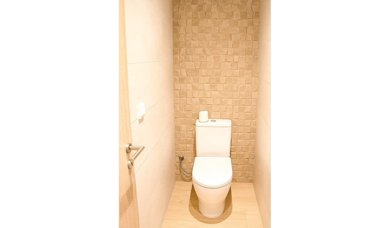 Herverkoop - Halfvrijstaande villa - Torrevieja - La Siesta - El Salado - Torreta