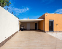 Herverkoop - Halfvrijstaande villa - Torrevieja - La Siesta - El Salado - Torreta