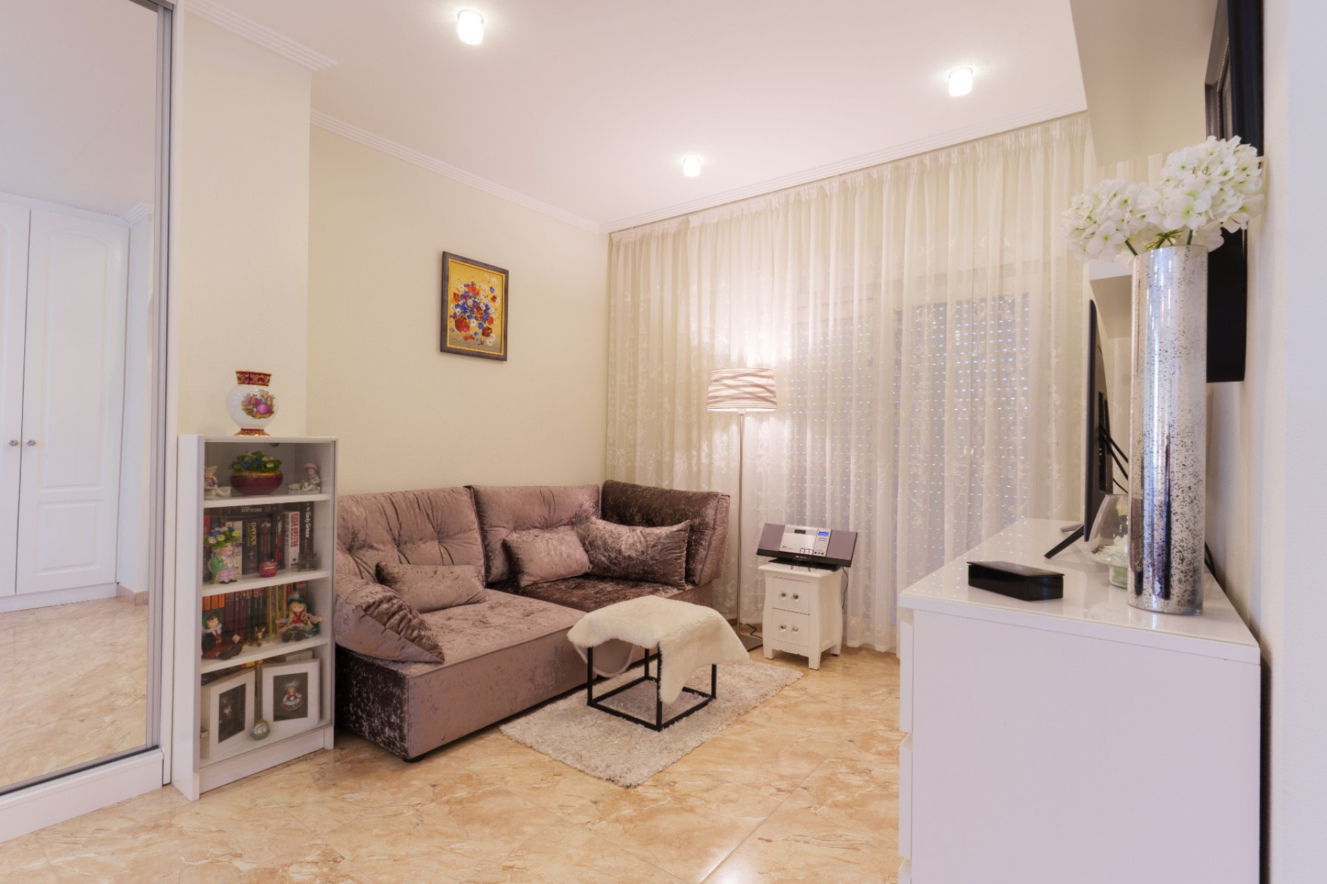 Herverkoop - Halfvrijstaande villa - Torrevieja - Los Balcones