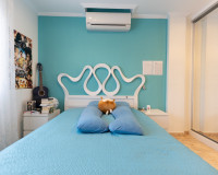 Herverkoop - Halfvrijstaande villa - Torrevieja - Los Balcones