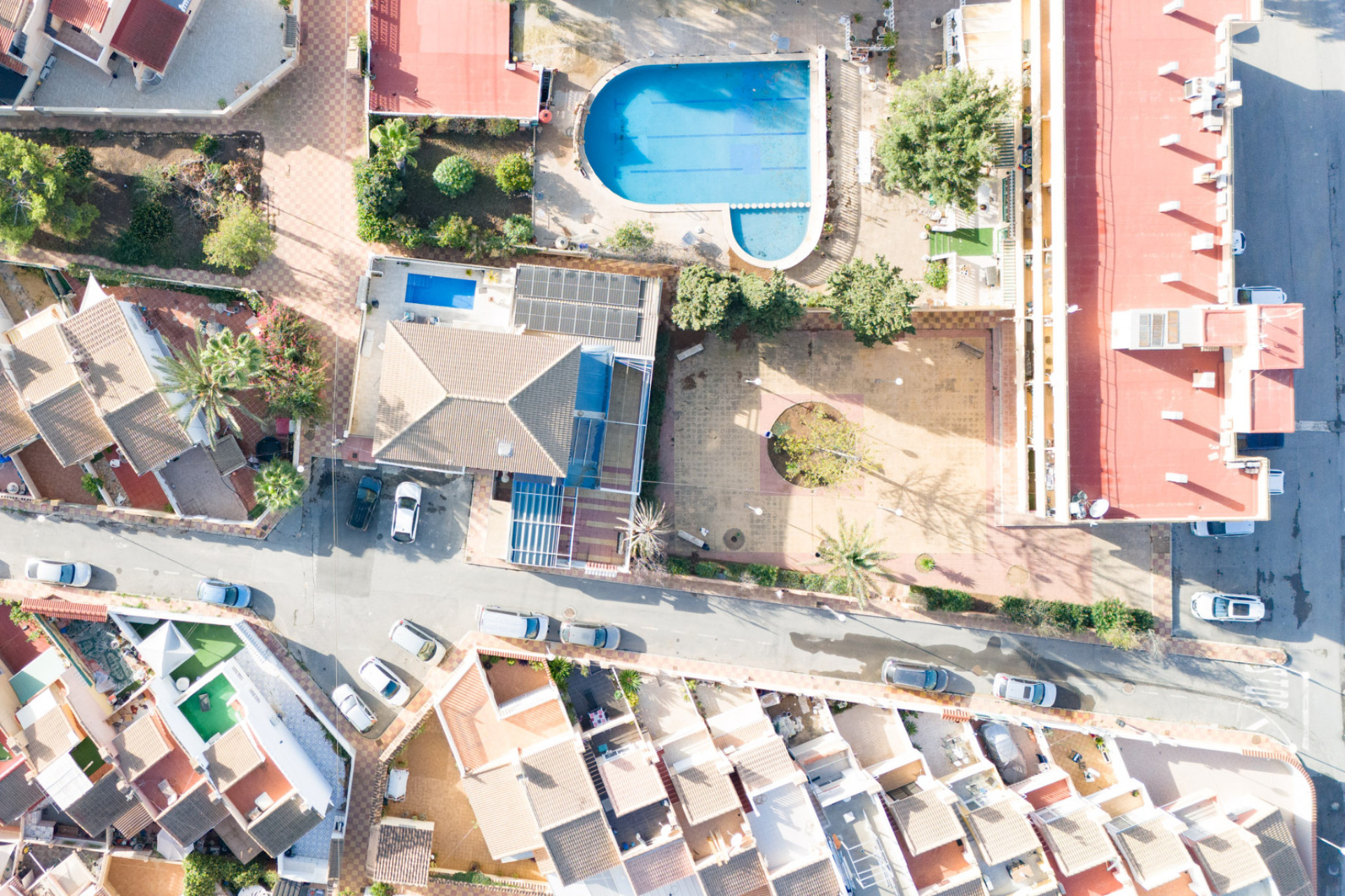 Herverkoop - Halfvrijstaande villa - Torrevieja - Los Frutales