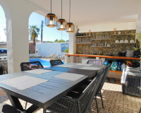 Herverkoop - Halfvrijstaande villa - Torrevieja - San Luis