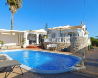 Herverkoop - Halfvrijstaande villa - Torrevieja - San Luis
