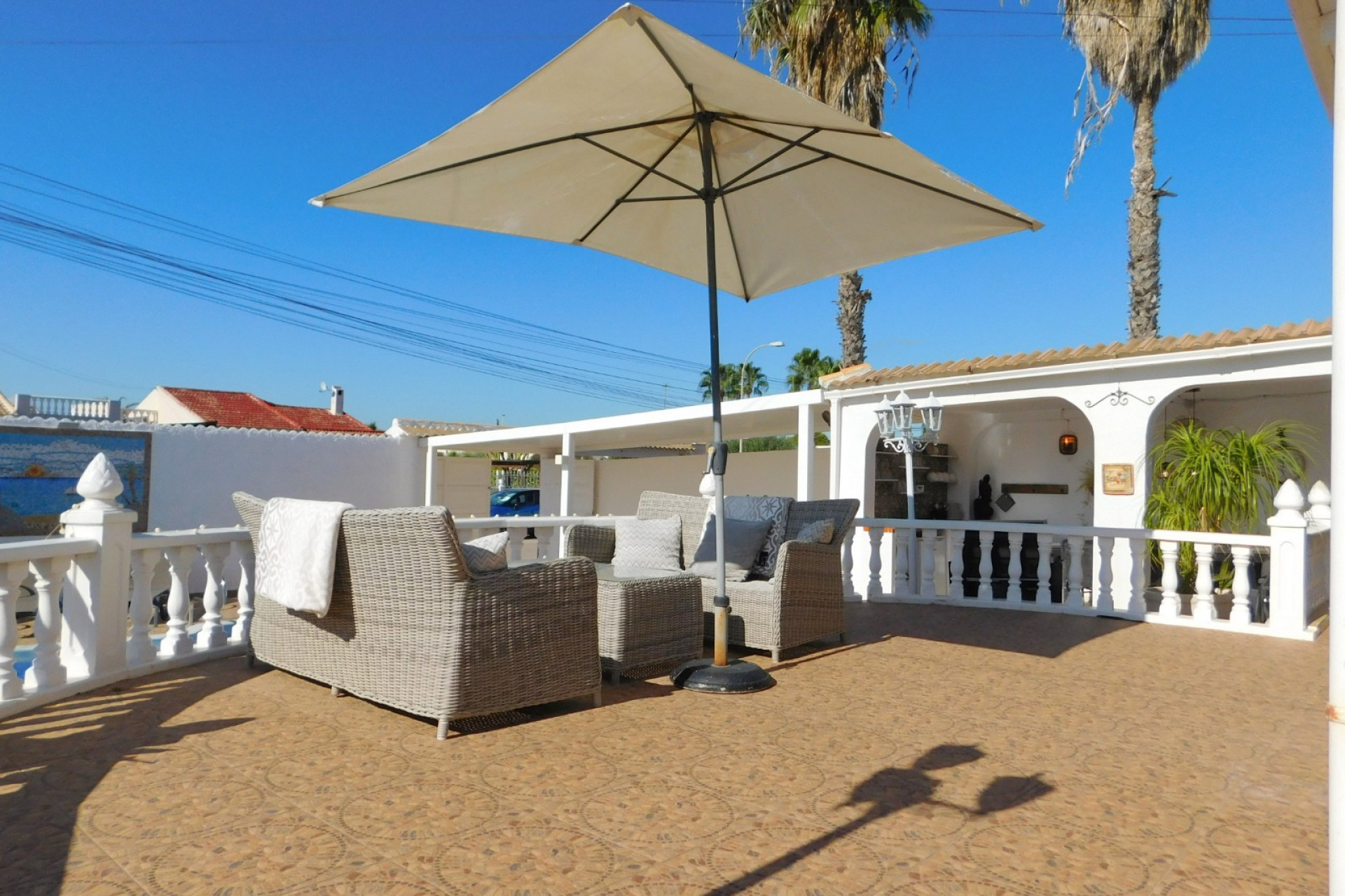 Herverkoop - Halfvrijstaande villa - Torrevieja - San Luis