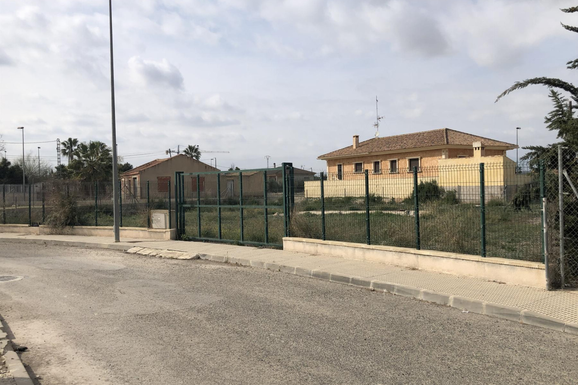 Herverkoop - Perceel / Grond - Benferri - HUERTA PUEBLO