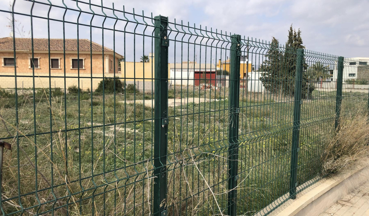 Herverkoop - Perceel / Grond - Benferri - HUERTA PUEBLO