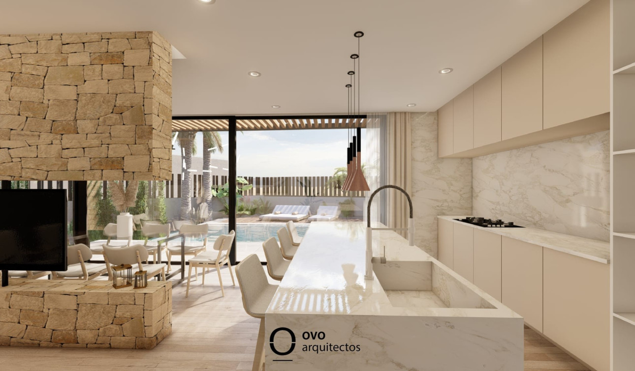 Herverkoop - Perceel / Grond - Cabo de Palos