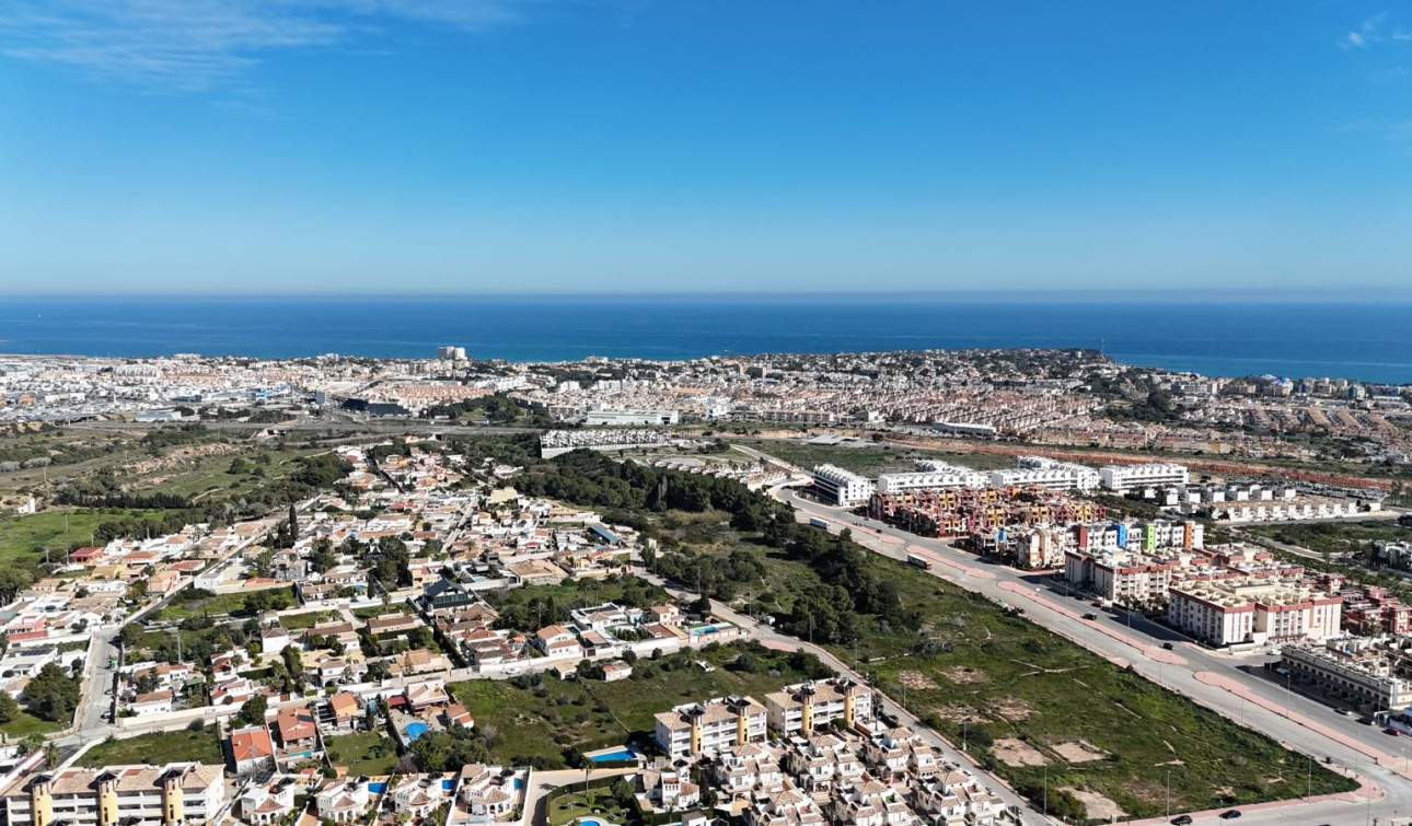 Herverkoop - Perceel / Grond - Cabo Roig - Lomas de Cabo Roig