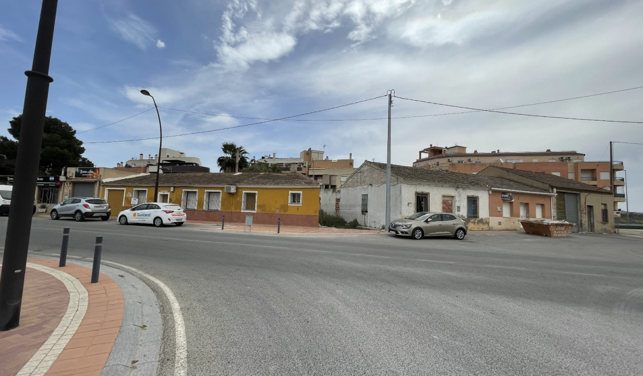 Herverkoop - Perceel / Grond - Formentera del Segura - Formentera de Segura