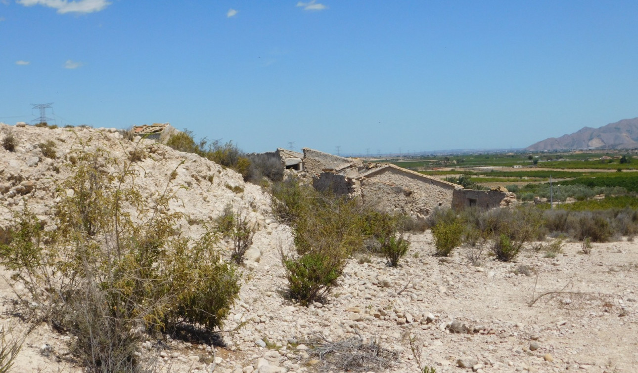 Herverkoop - Perceel / Grond - Fortuna - Fortuna (murcia)