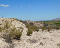 Herverkoop - Perceel / Grond - Fortuna - Fortuna (murcia)