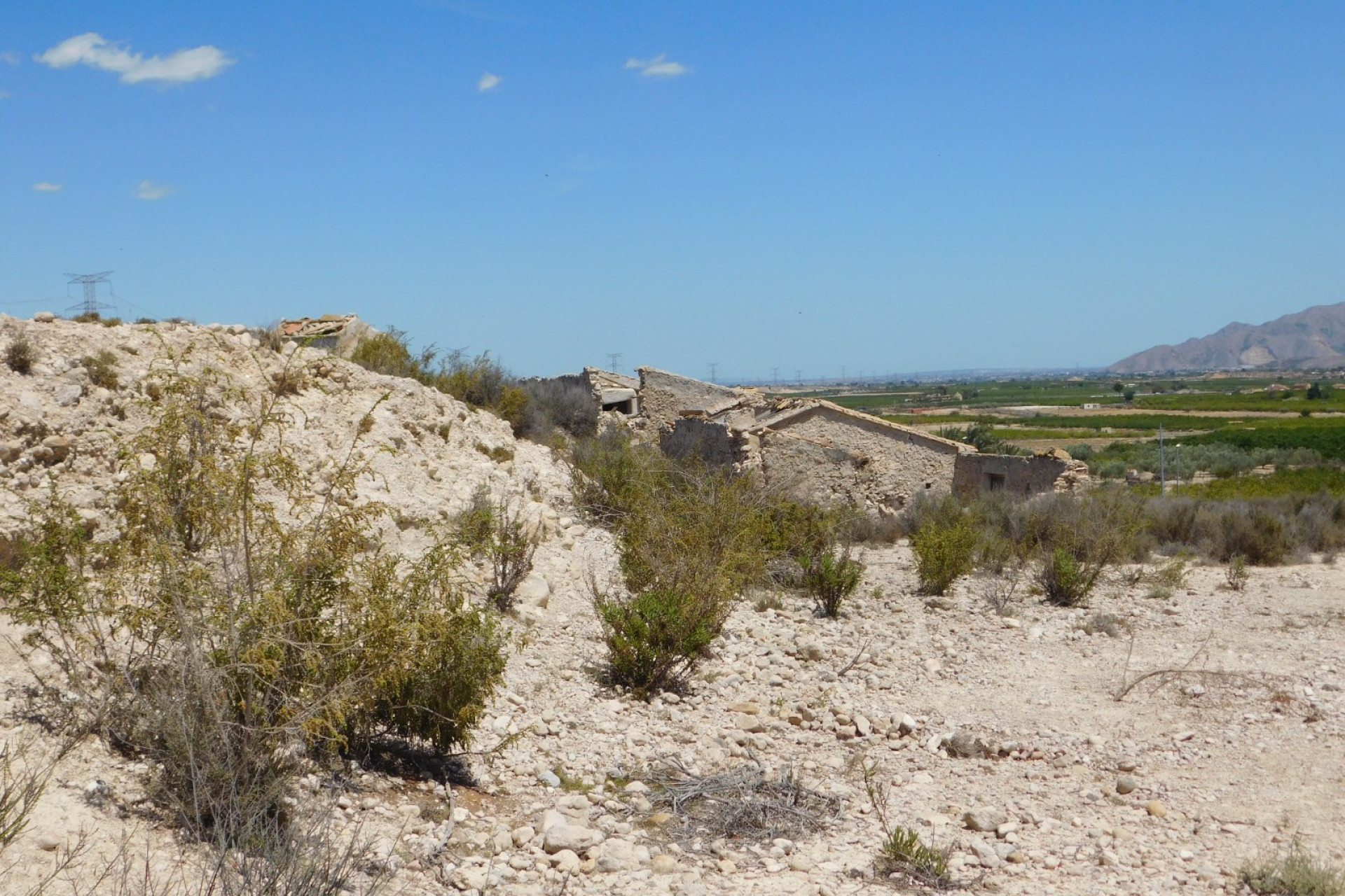 Herverkoop - Perceel / Grond - Fortuna - Fortuna (murcia)