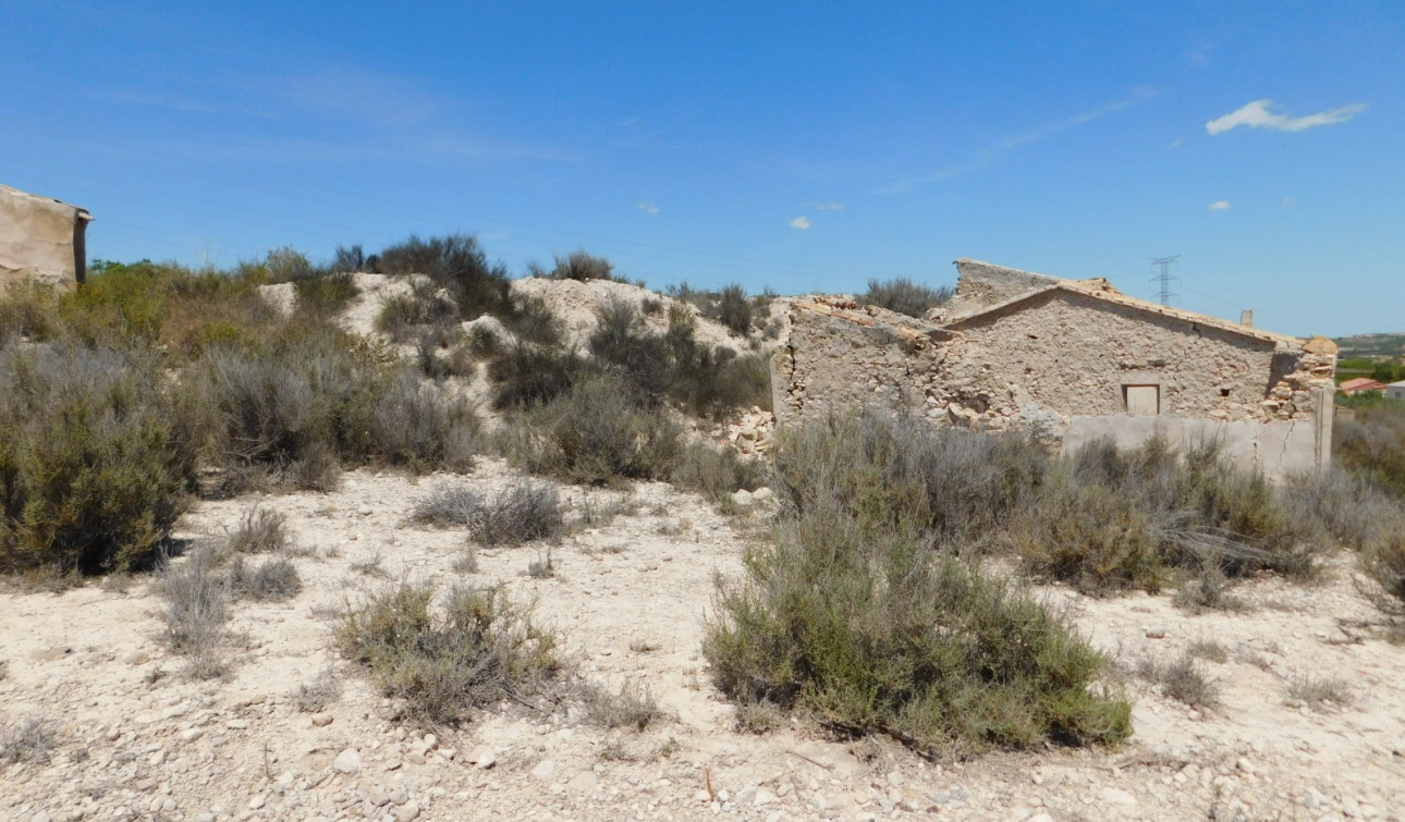 Herverkoop - Perceel / Grond - Fortuna - Fortuna (murcia)