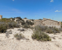 Herverkoop - Perceel / Grond - Fortuna - Fortuna (murcia)