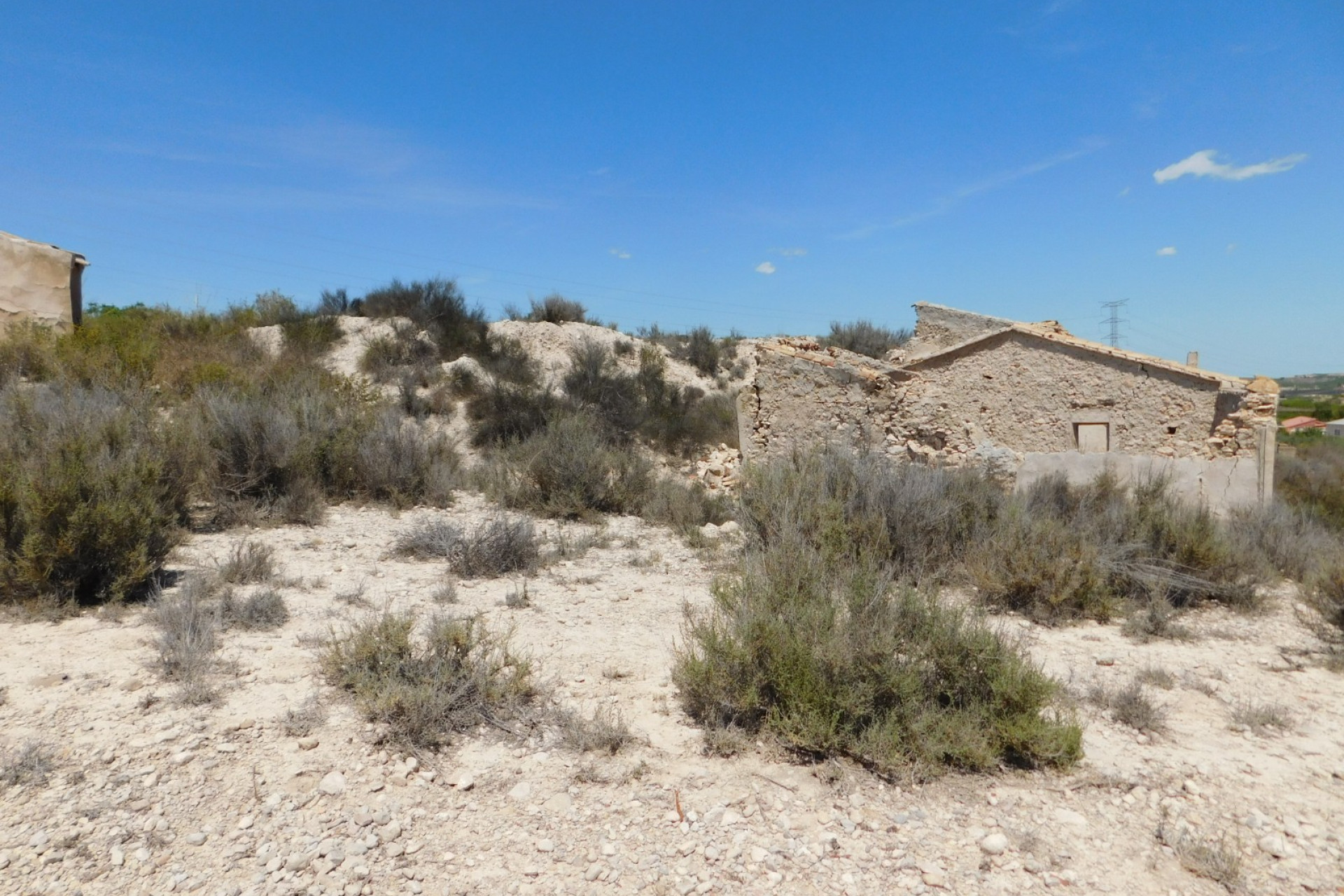 Herverkoop - Perceel / Grond - Fortuna - Fortuna (murcia)