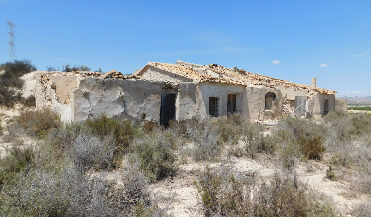 Herverkoop - Perceel / Grond - Fortuna - Fortuna (murcia)