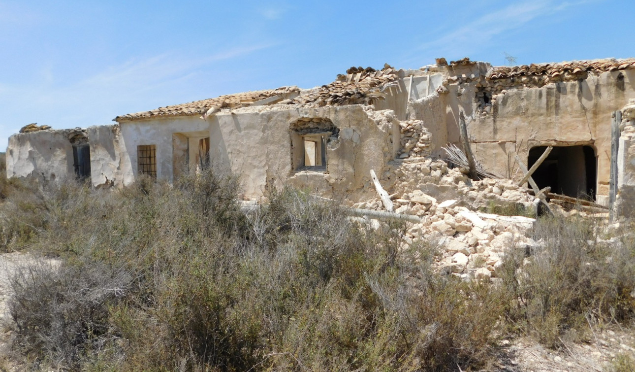 Herverkoop - Perceel / Grond - Fortuna - Fortuna (murcia)