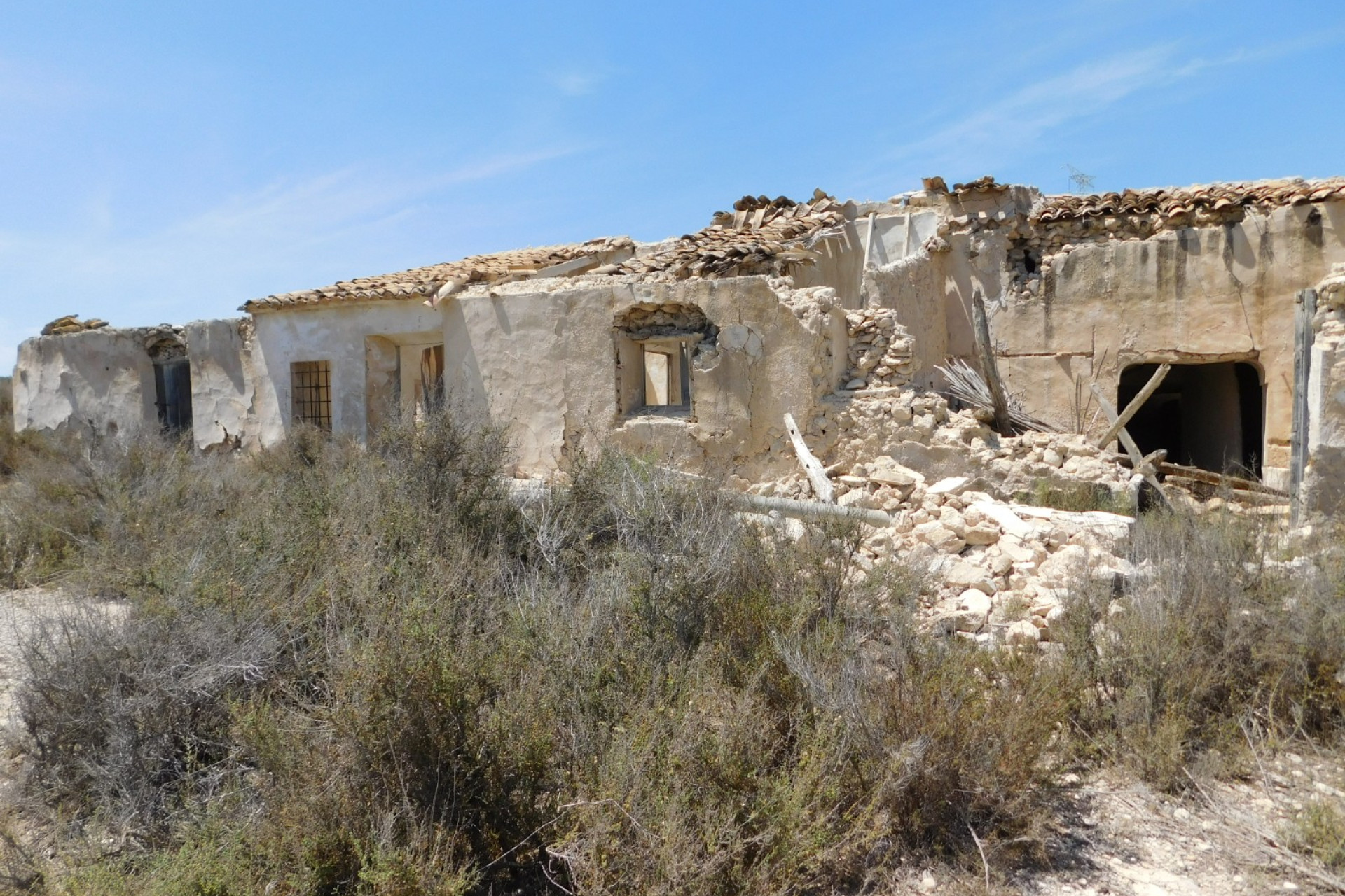 Herverkoop - Perceel / Grond - Fortuna - Fortuna (murcia)