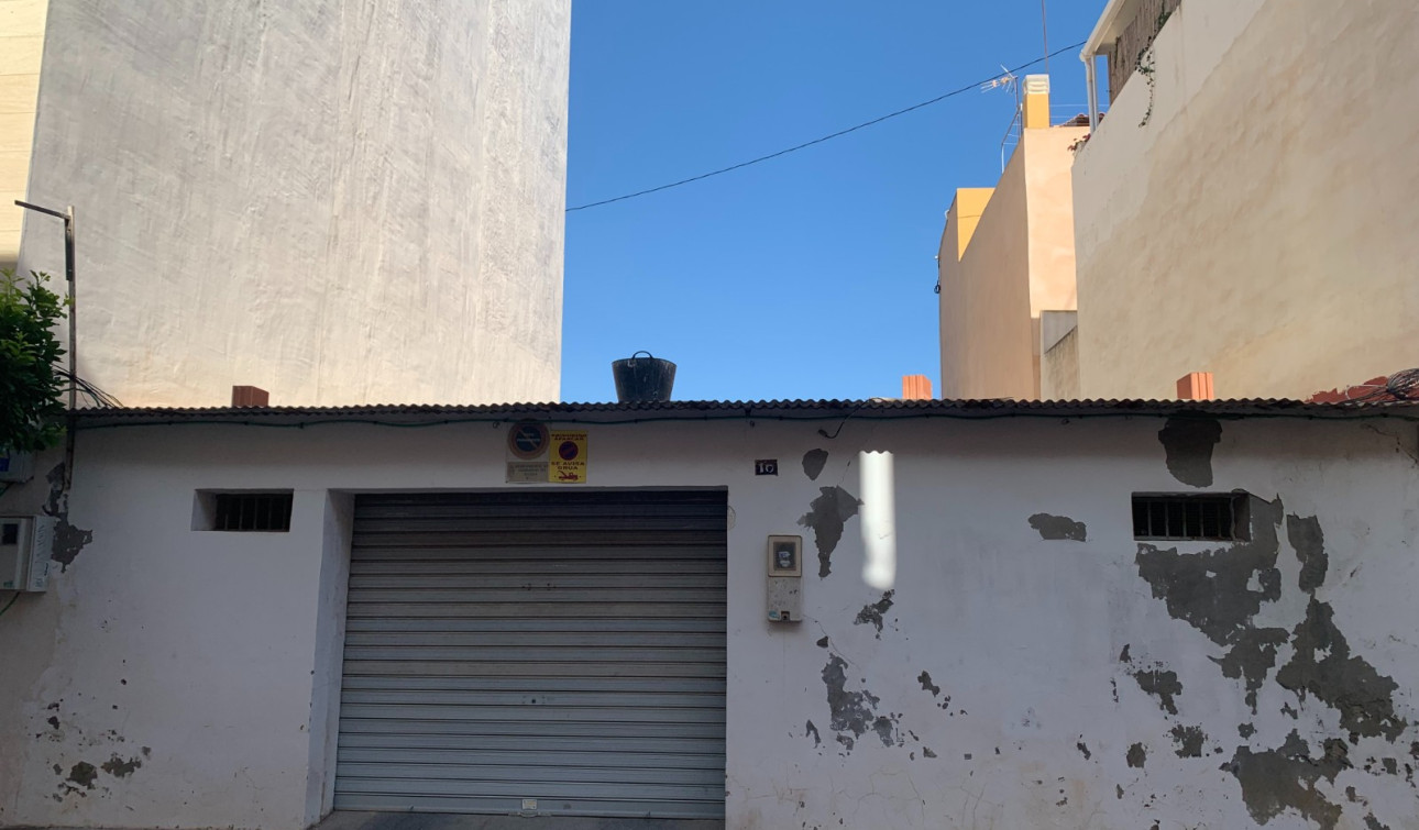 Herverkoop - Perceel / Grond - Guardamar del Segura