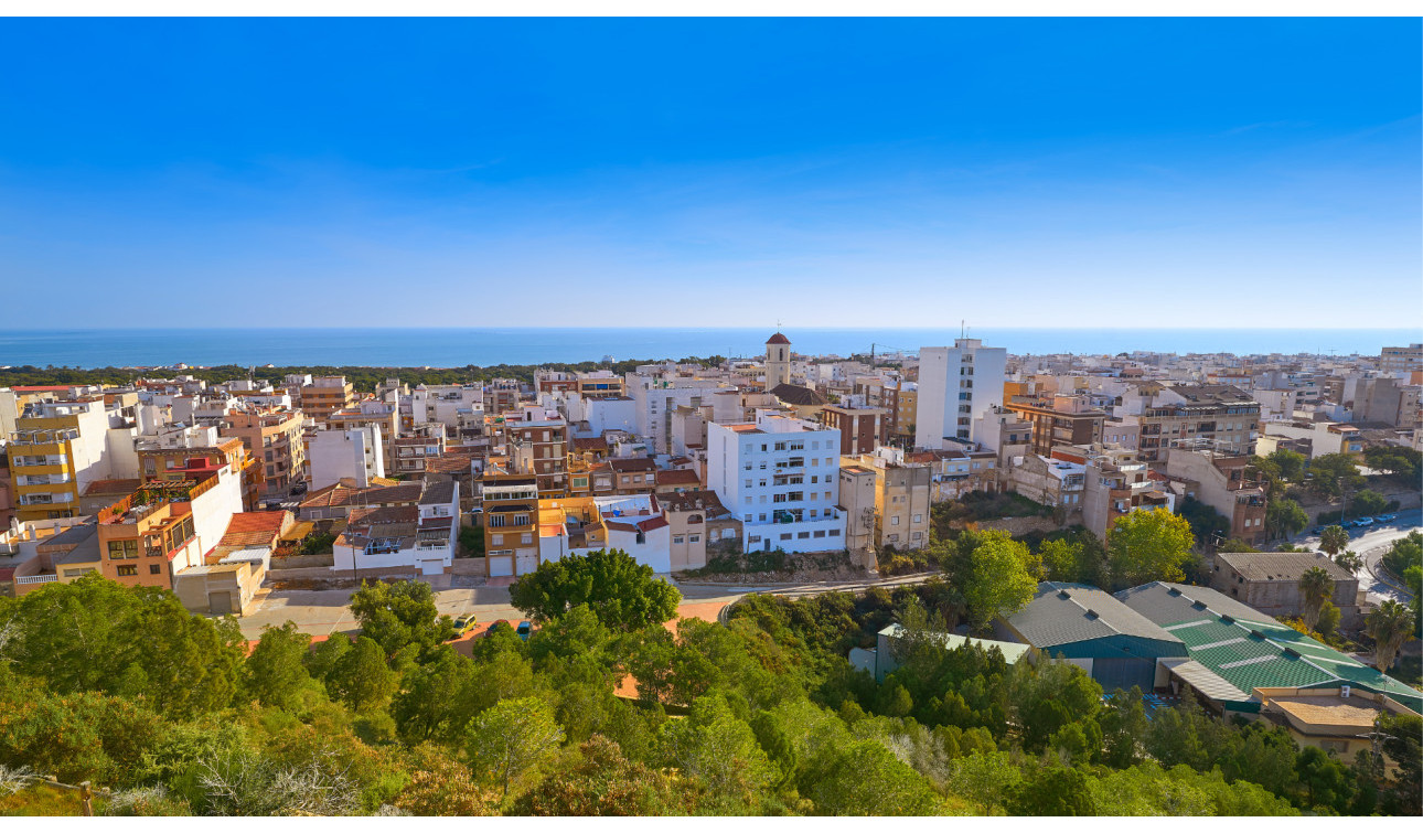 Herverkoop - Perceel / Grond - Guardamar del Segura